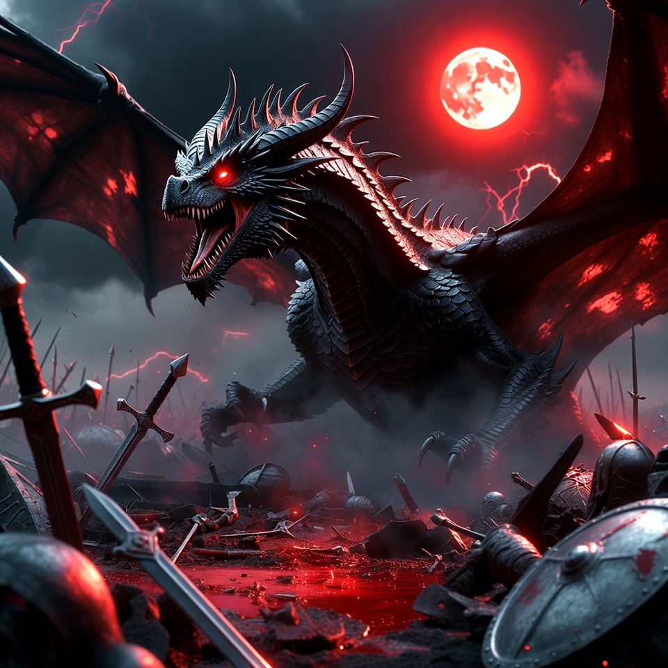 The birth of Megiddo on blood-soaked fields